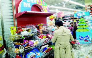 臨期食品專區(qū) 商超的“減法”智慧與消費新選擇