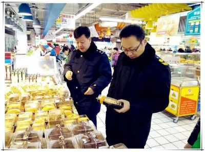 秦皇島市 點面結合織密網 食品協奏安全曲